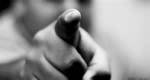 finger pointing