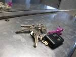 keys