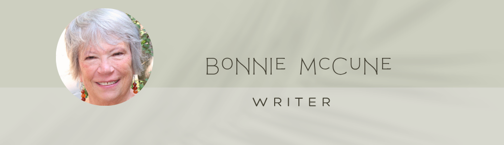 Bonnie McCune, author